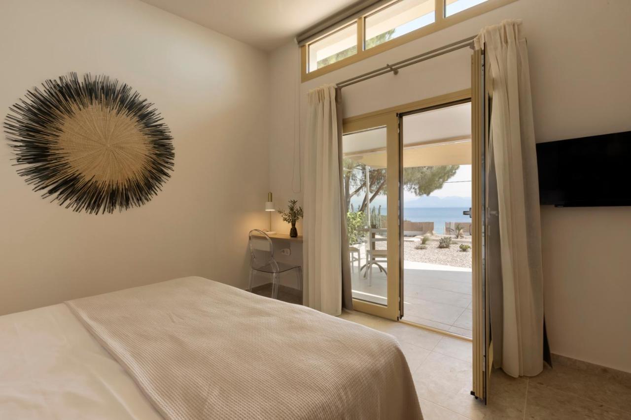 Villa Aura Loutraki Luaran gambar