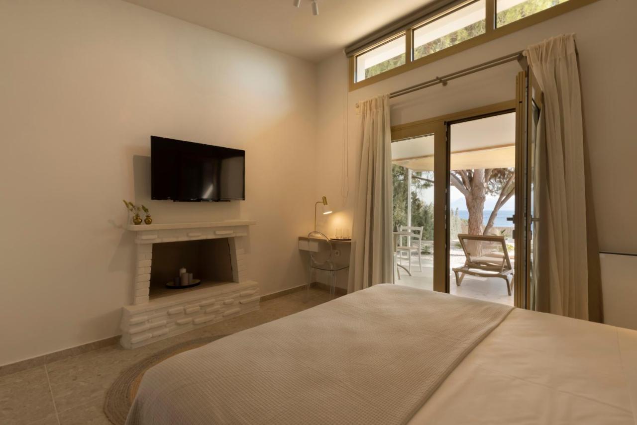 Villa Aura Loutraki Luaran gambar