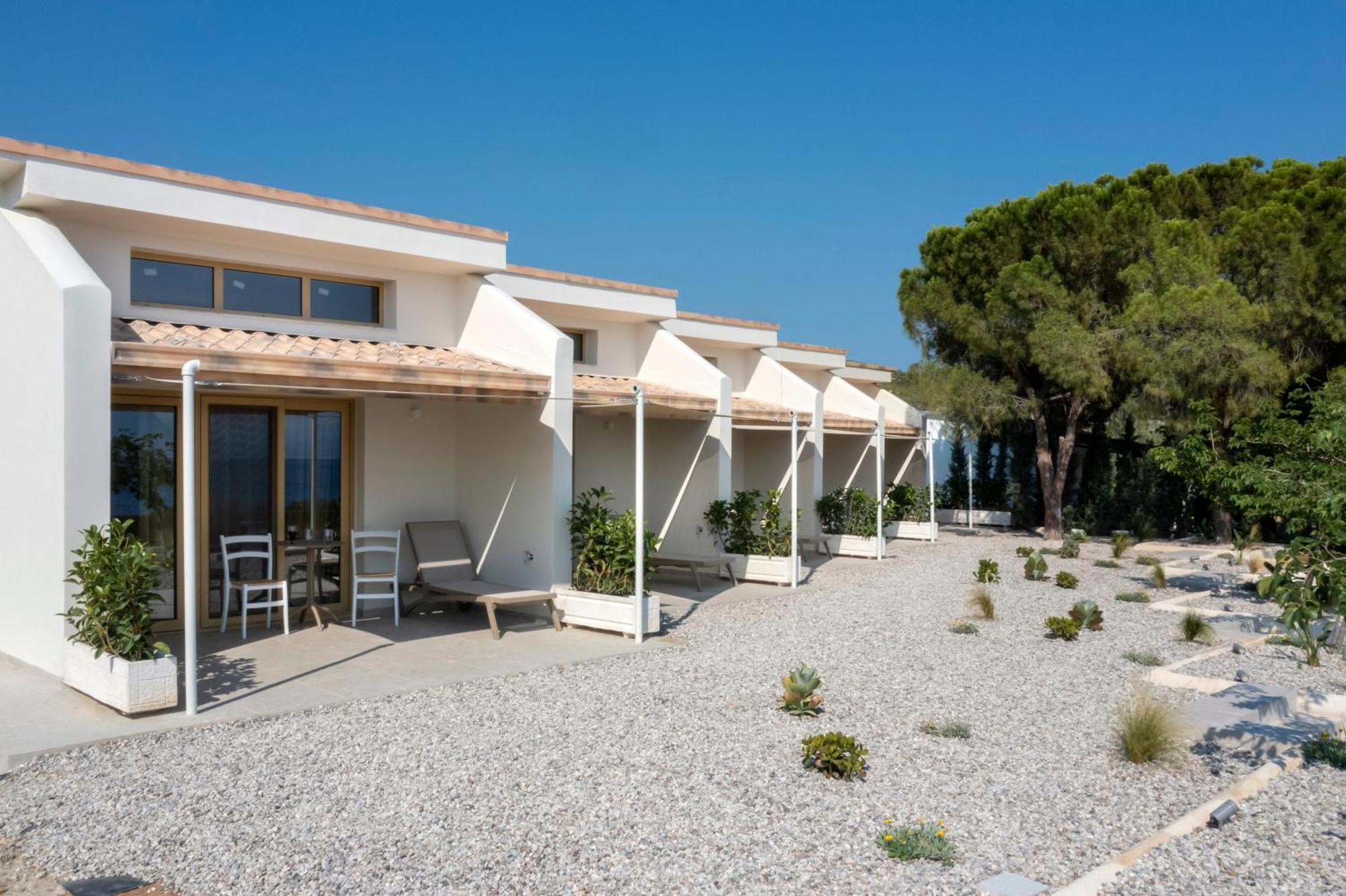 Villa Aura Loutraki Luaran gambar
